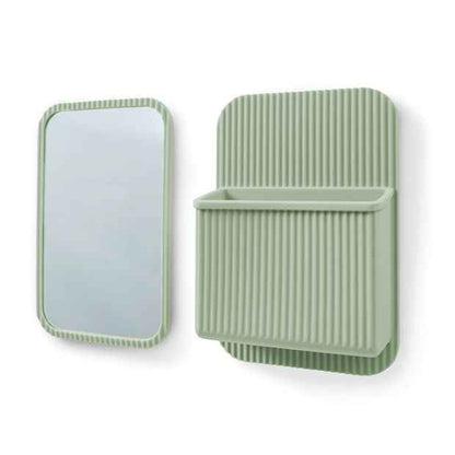 Anko Silicone Shower Accessory Set