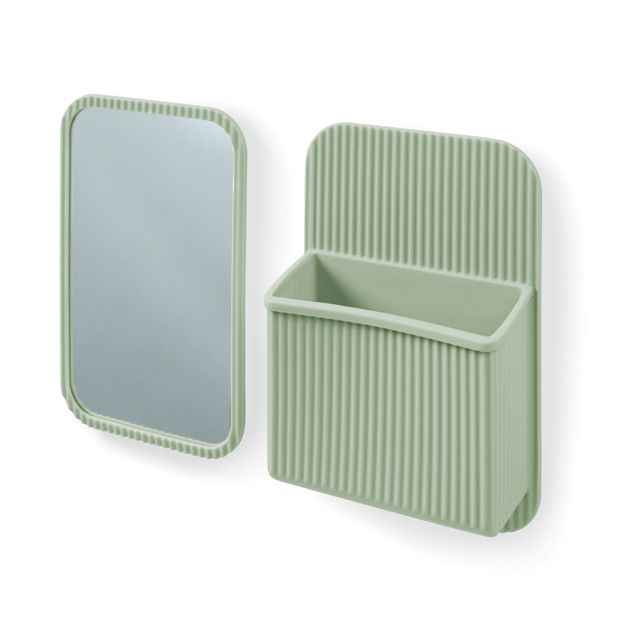 Anko Silicone Shower Accessory Set