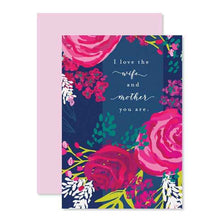 Hallmark Mother's Day Card - Roses