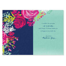 Hallmark Mother's Day Card - Roses
