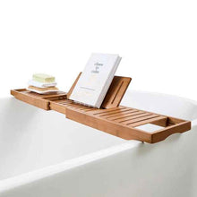 Anko Walnut Look Bath Caddy