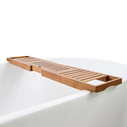 Anko Walnut Look Bath Caddy