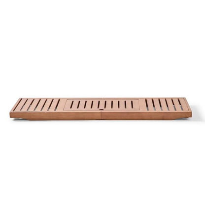 Anko Walnut Look Bath Caddy