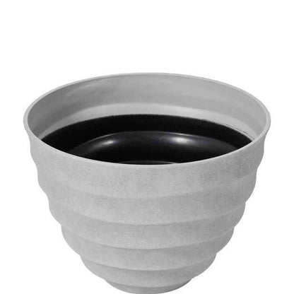 Anko 29cm Wave Plastic Pot
