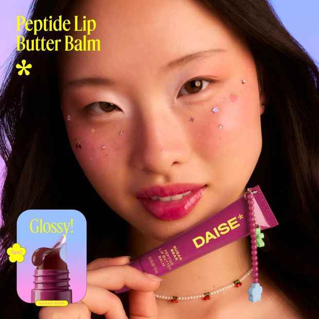 DAISE Peptide Lip Butter Balm 15ml - Sugar Bear