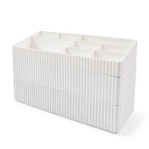 Anko Linear Stackable Organiser