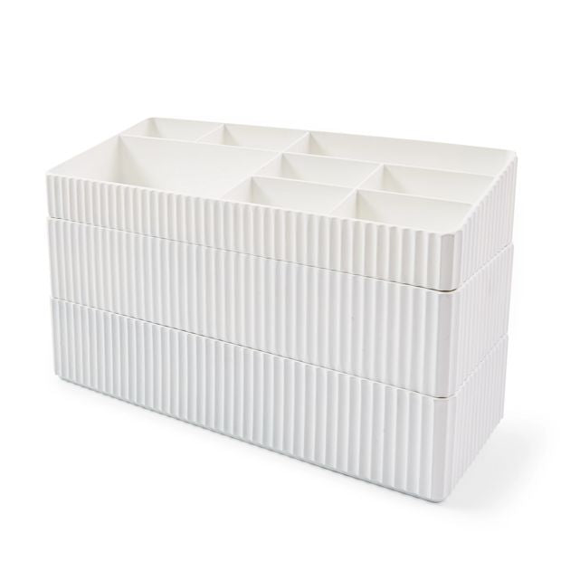Anko Linear Stackable Organiser
