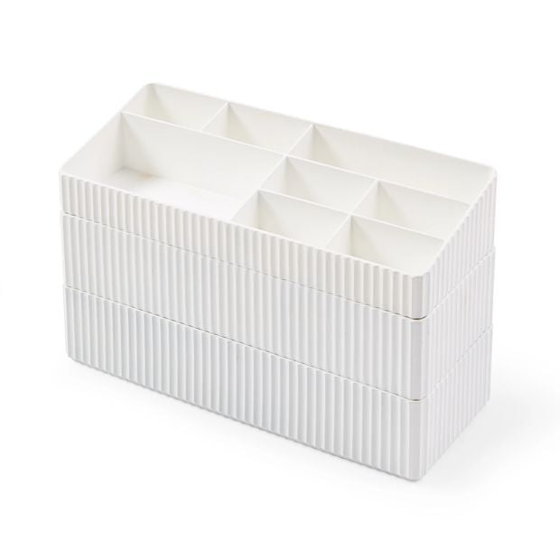 Anko Linear Stackable Organiser