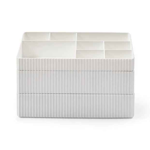 Anko Linear Stackable Organiser