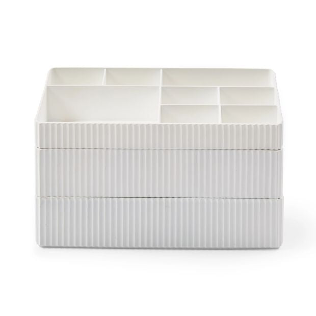 Anko Linear Stackable Organiser