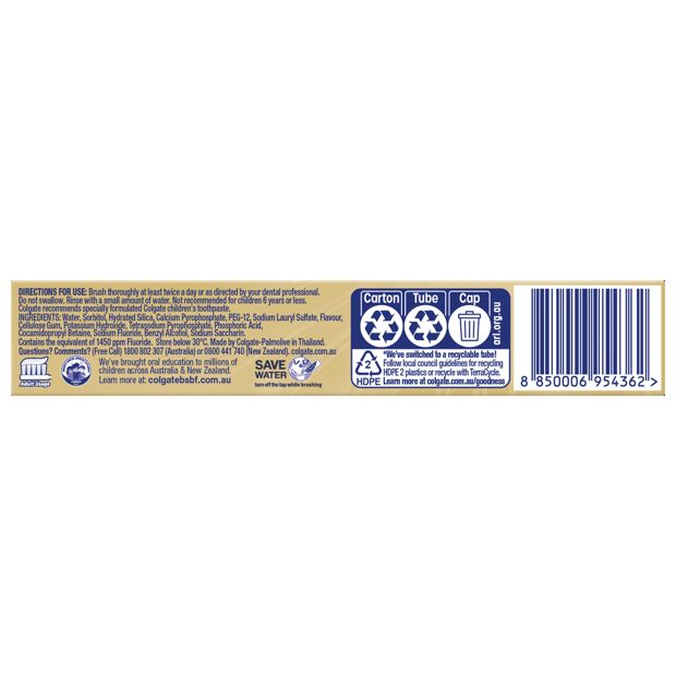 Colgate Advanced Whitening Tartar Toothpaste 40g