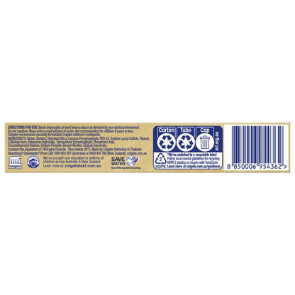 Colgate Advanced Whitening Tartar Toothpaste 40g