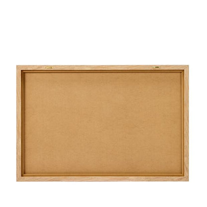 Anko Floral Bloom Framed Canvas - 60cm x 90cm