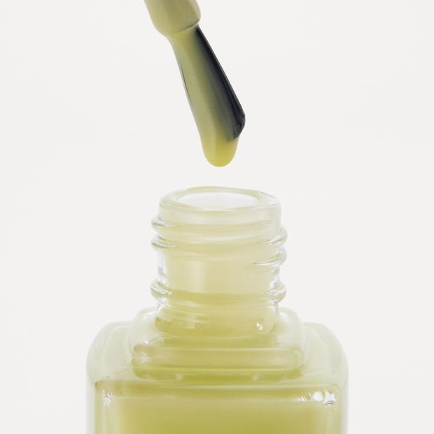 OXX Beauty Quick Dry Nail Polish - Pistachio