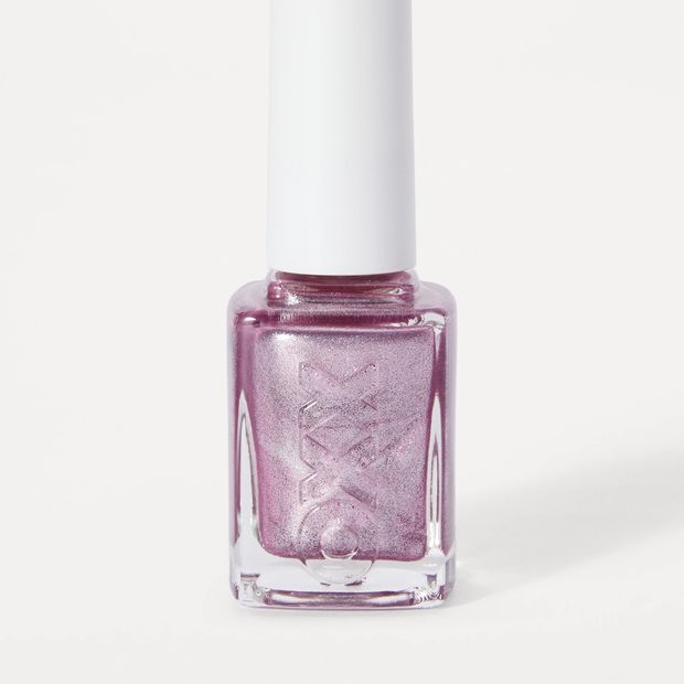 OXX Beauty Quick Dry Nail Polish - Chrome Blush