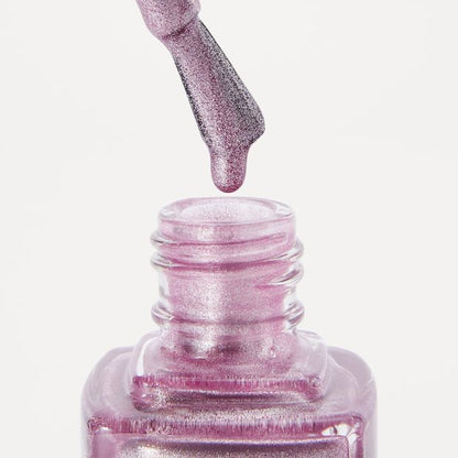 OXX Beauty Quick Dry Nail Polish - Chrome Blush