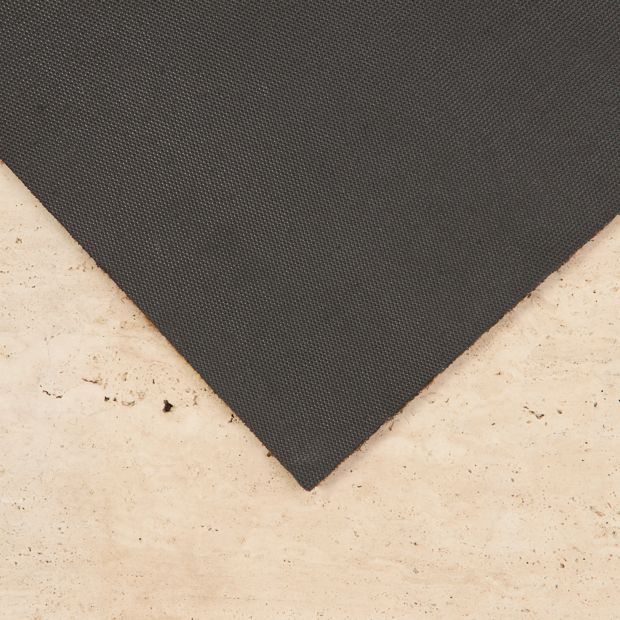 Anko Shell Debossed Door Mat - 100cm x 45cm