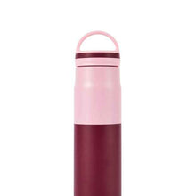 700ml Pink Twist Top Drink Bottle - Anko