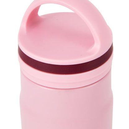 700ml Pink Twist Top Drink Bottle - Anko