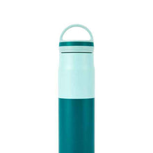 700ml Green Twist Top Drink Bottle - Anko