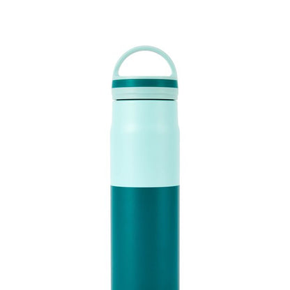 700ml Green Twist Top Drink Bottle - Anko
