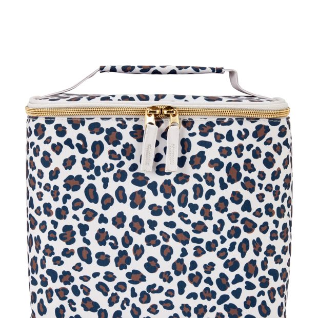 Anko Leopard Insulated Top Loader
