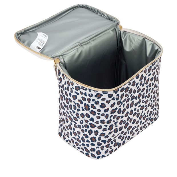 Anko Leopard Insulated Top Loader