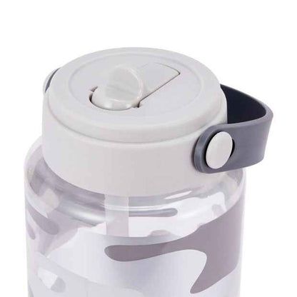 Anko 1L Drink Bottle with Handle - Camo