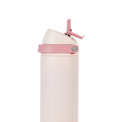 Anko 530ml Petal Dual Lid Drink Bottle
