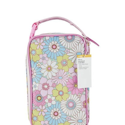 Anko Floral Insulated Cold Box