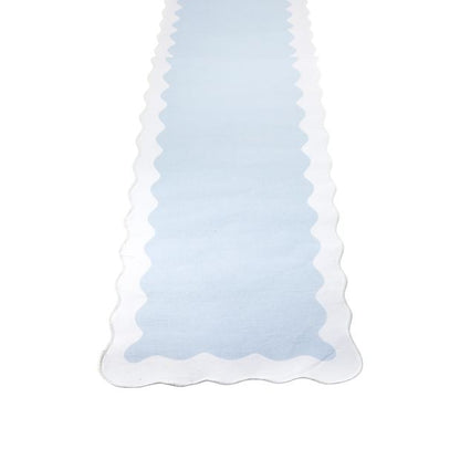 Anko Wave Edge Table Runner