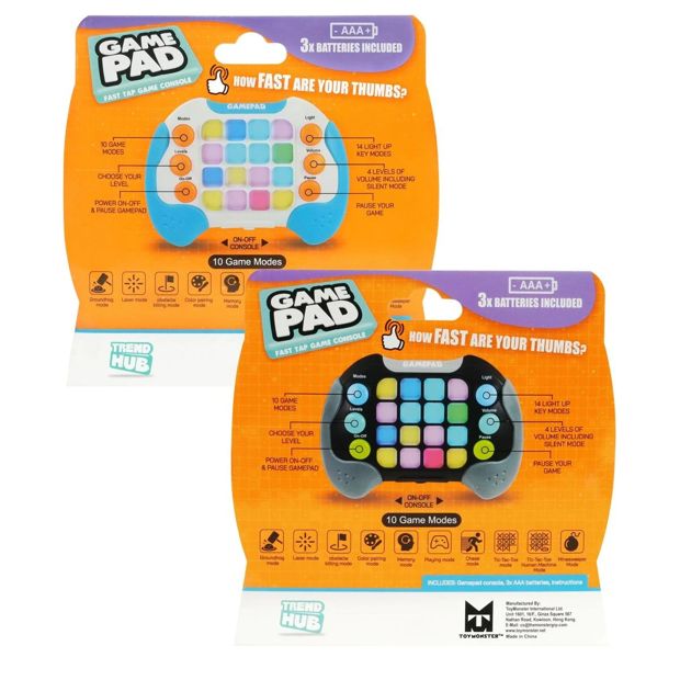 Game Pad 16