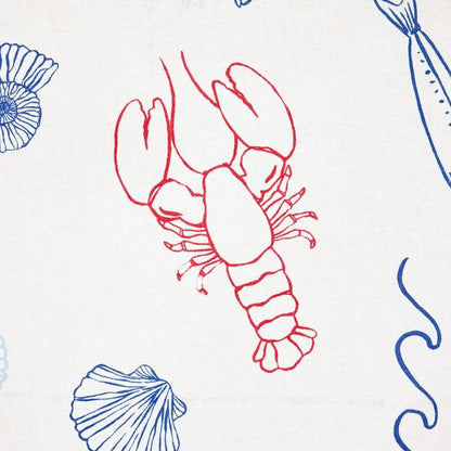 Anko Sardine Summer Tablecloth