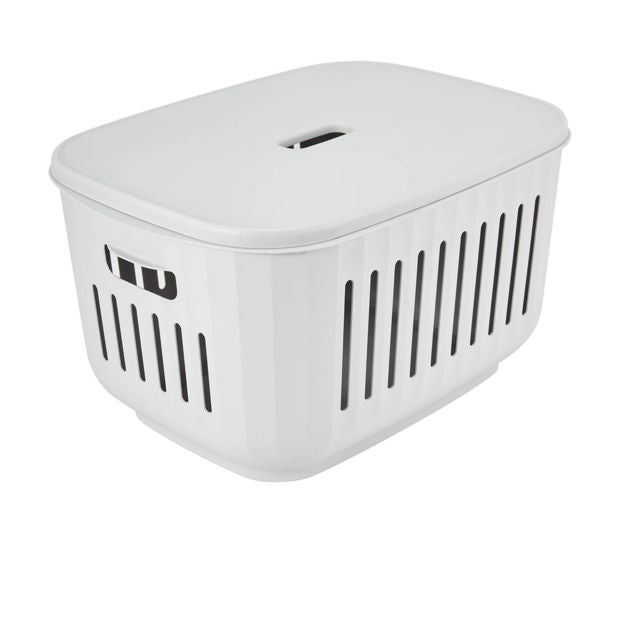 Anko 28L Nordic Container - Charcoal