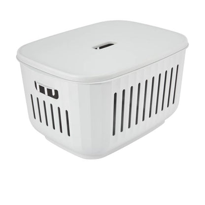 Anko 28L Nordic Container - Charcoal
