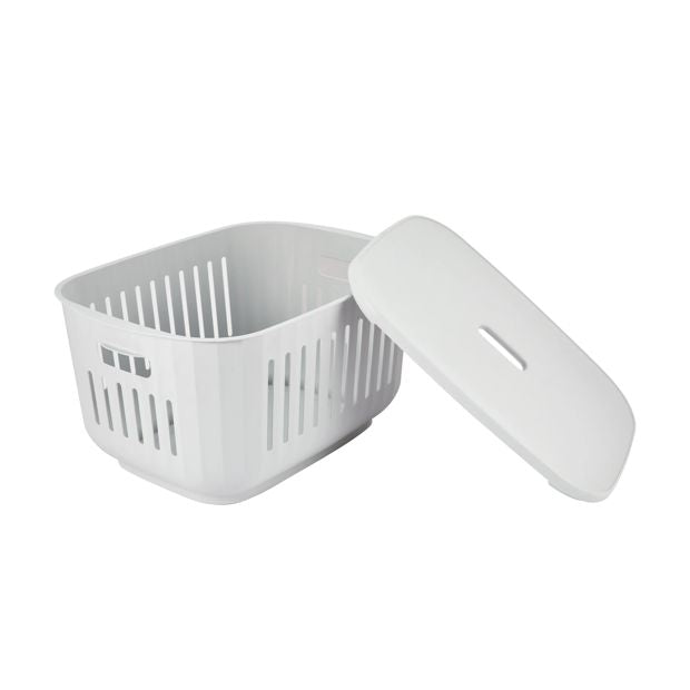 Anko 28L Nordic Container - Charcoal