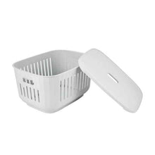 Anko 28L Nordic Container - Charcoal