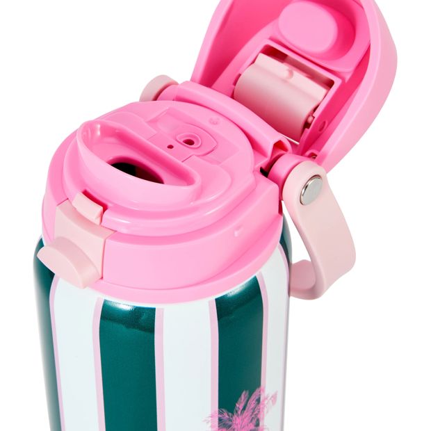 Anko 940ml Vacay Dual Lid Drink Bottle