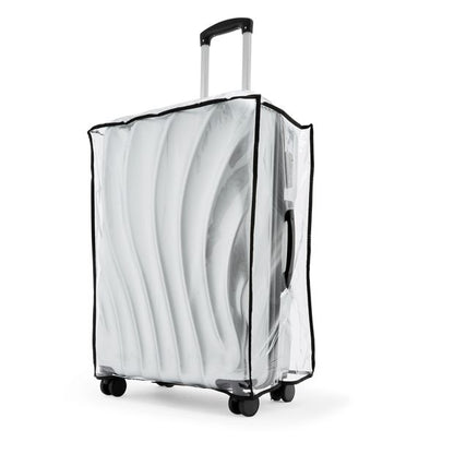 Anko Clear Suitcase Protective Cover