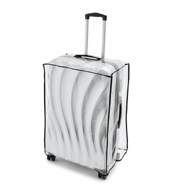 Anko Clear Suitcase Protective Cover