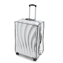 Anko Clear Suitcase Protective Cover