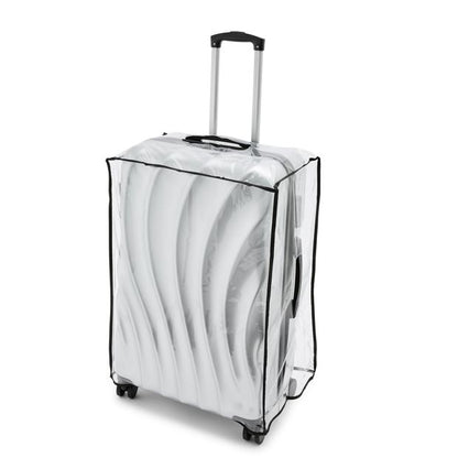 Anko Clear Suitcase Protective Cover
