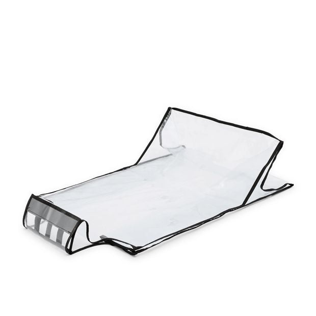 Anko Clear Suitcase Protective Cover