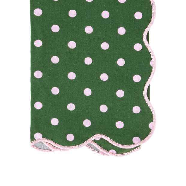 Anko 4 Pack Polka Dot Napkins