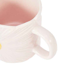 Anko Flower 3D Mug