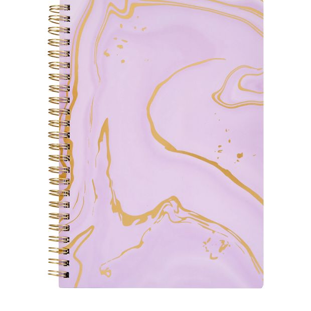 Anko A5 Notebook Marble 80gsm 120 Pages