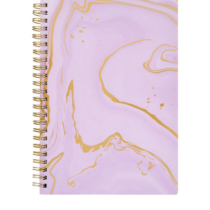 Anko A5 Notebook Marble 80gsm 120 Pages