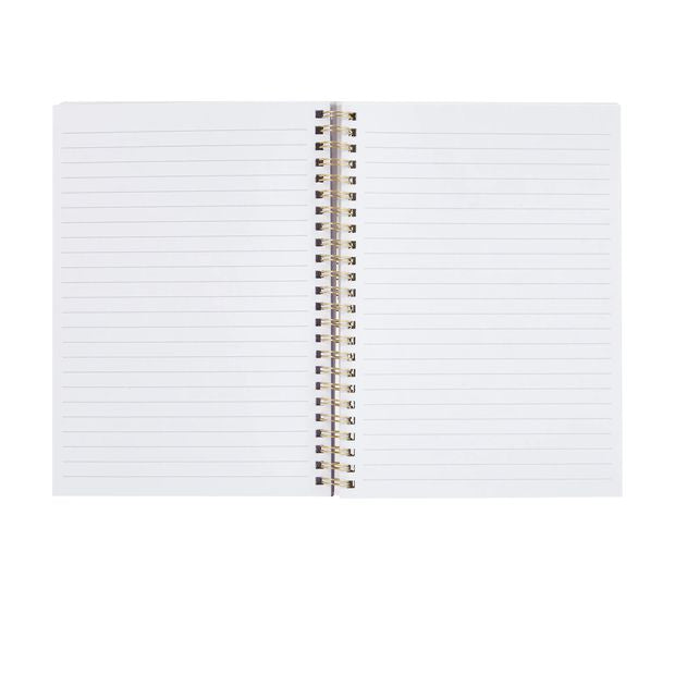Anko A5 Notebook Marble 80gsm 120 Pages