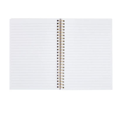 Anko A5 Notebook Marble 80gsm 120 Pages