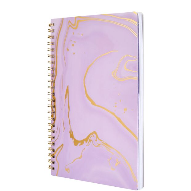 Anko A5 Notebook Marble 80gsm 120 Pages